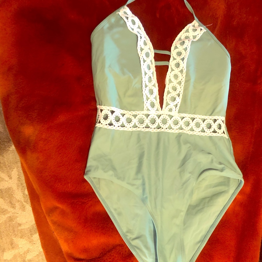 Bathing suit cupshe